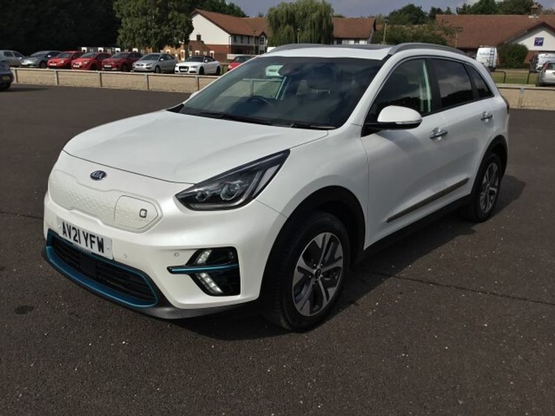 Kia E Niro 150kW 4+ 64kWh 5dr Auto