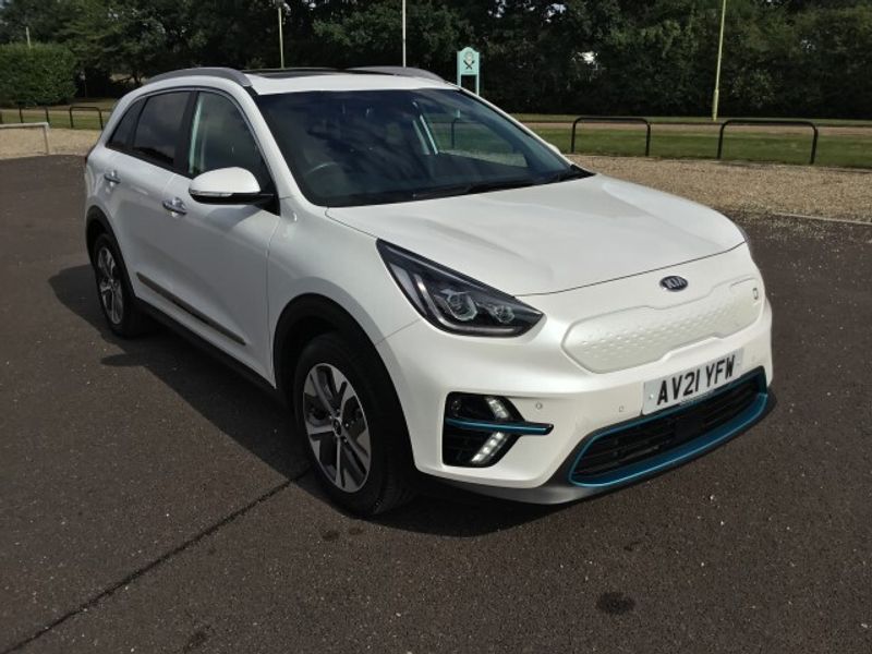 Kia E Niro 150kW 4+ 64kWh 5dr Auto
