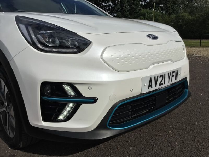 Kia E Niro 150kW 4+ 64kWh 5dr Auto