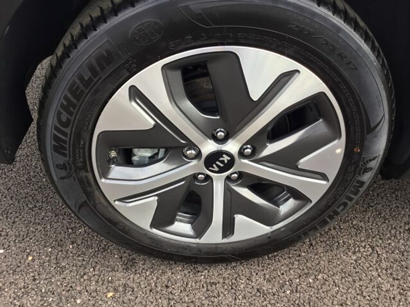 Kia E Niro 150kW 4+ 64kWh 5dr Auto