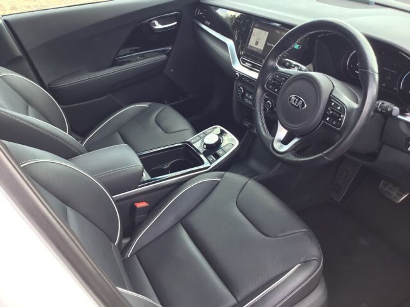Kia E Niro 150kW 4+ 64kWh 5dr Auto