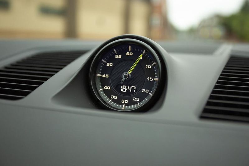 Porsche Cayenne E-Hybrid 5dr Tiptronic S