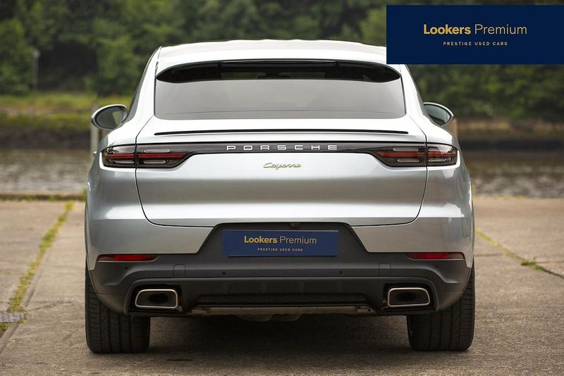Porsche Cayenne E-Hybrid 5dr Tiptronic S