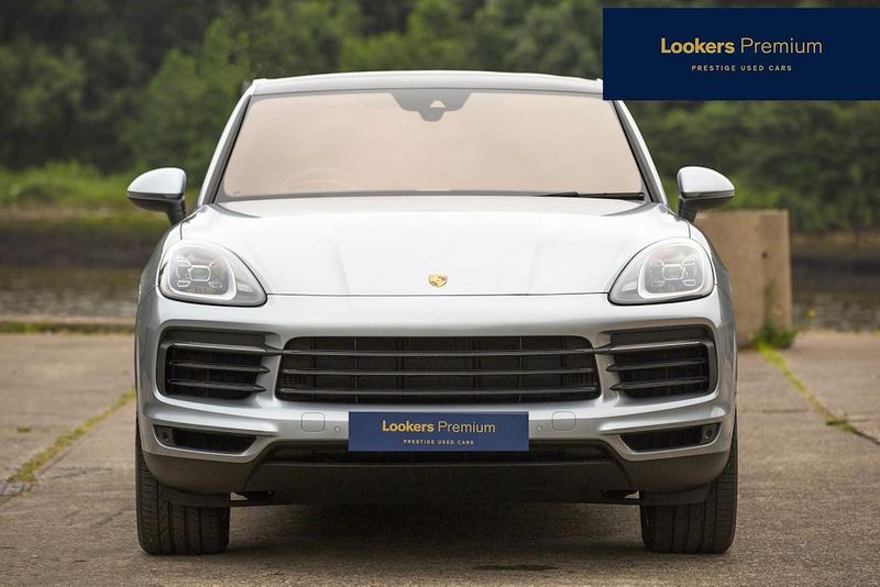 Porsche Cayenne E-Hybrid 5dr Tiptronic S