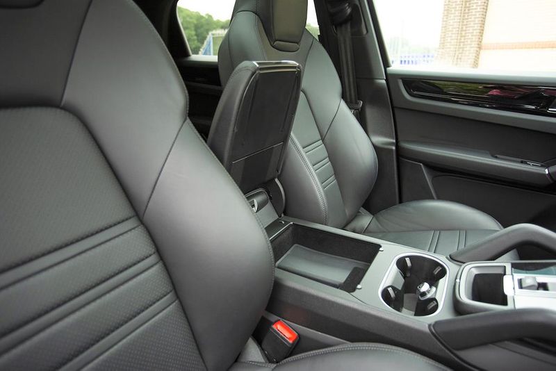 Porsche Cayenne E-Hybrid 5dr Tiptronic S