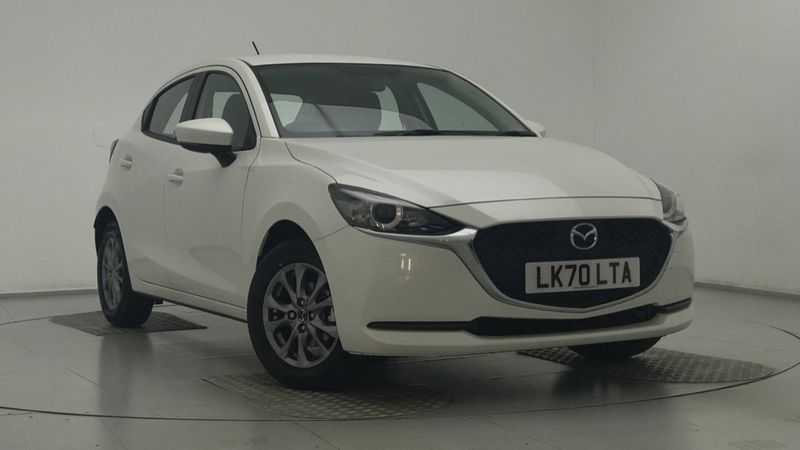 Mazda 2 1.5 Skyactiv-G 75 SE-L 5dr