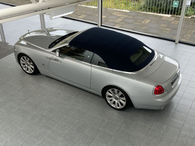 Rolls Royce Dawn 2dr Auto