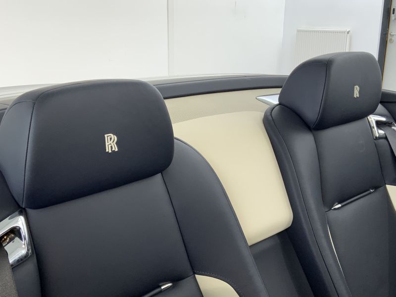 Rolls Royce Dawn 2dr Auto
