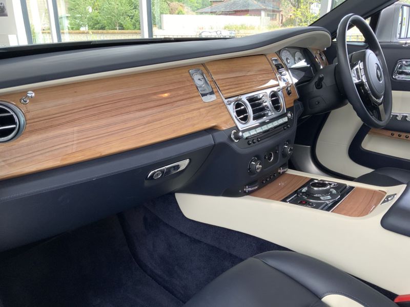 Rolls Royce Dawn 2dr Auto
