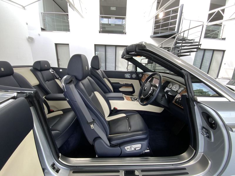 Rolls Royce Dawn 2dr Auto