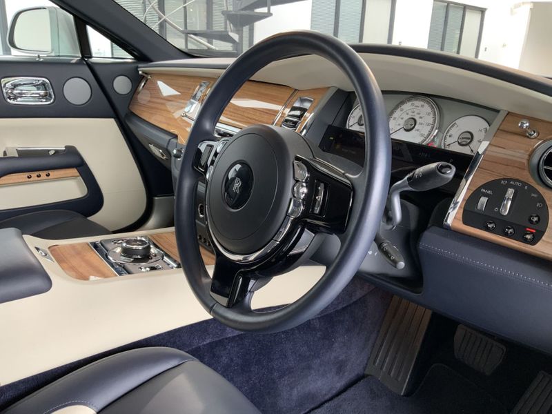 Rolls Royce Dawn 2dr Auto