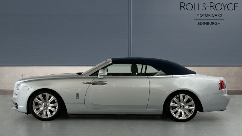 Rolls Royce Dawn 2dr Auto