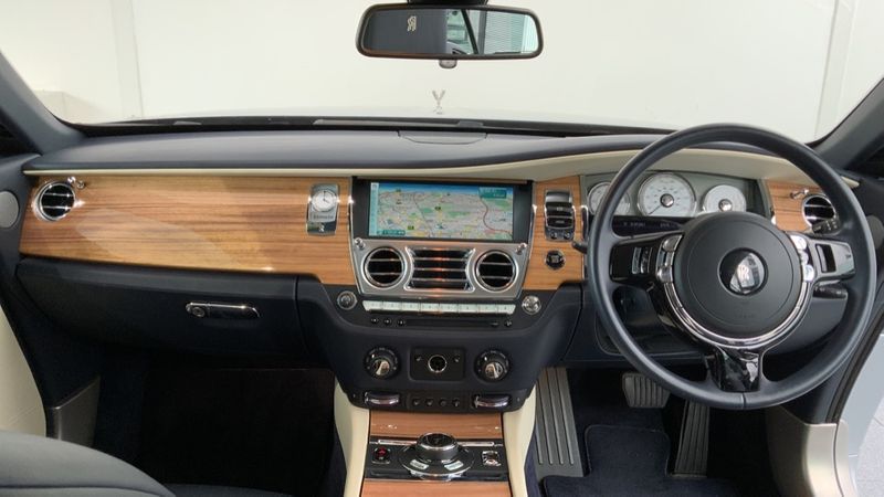 Rolls Royce Dawn 2dr Auto