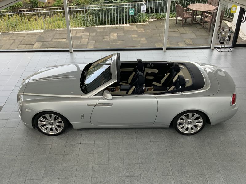 Rolls Royce Dawn 2dr Auto