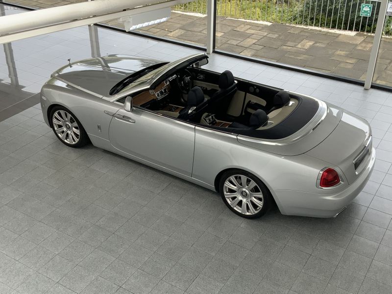 Rolls Royce Dawn 2dr Auto