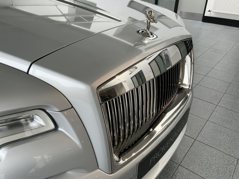 Rolls Royce Dawn 2dr Auto