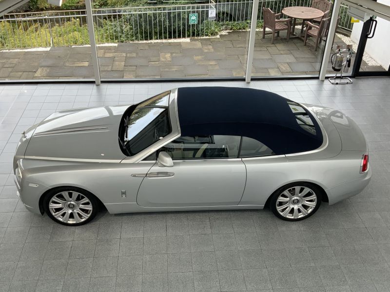 Rolls Royce Dawn 2dr Auto