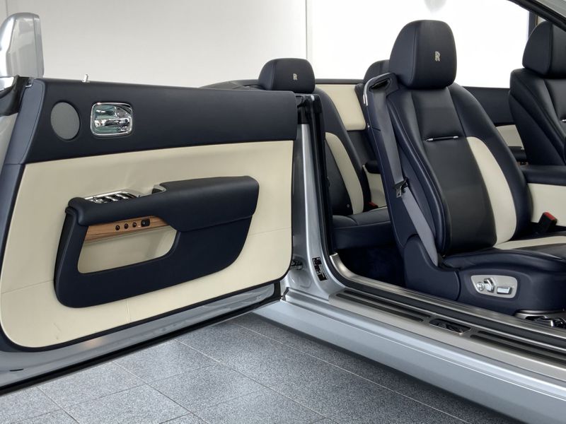 Rolls Royce Dawn 2dr Auto