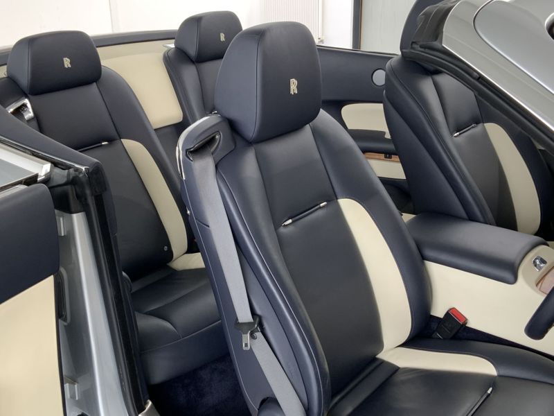 Rolls Royce Dawn 2dr Auto