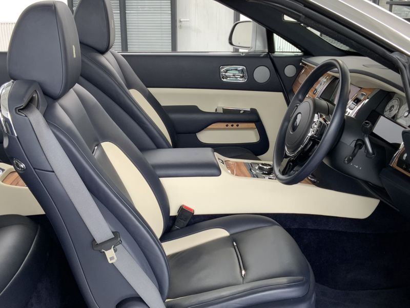 Rolls Royce Dawn 2dr Auto