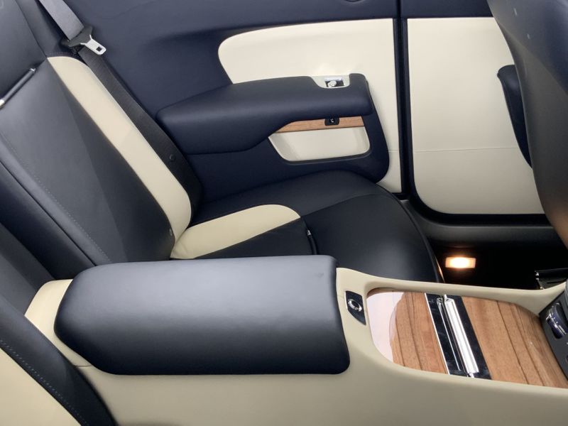 Rolls Royce Dawn 2dr Auto