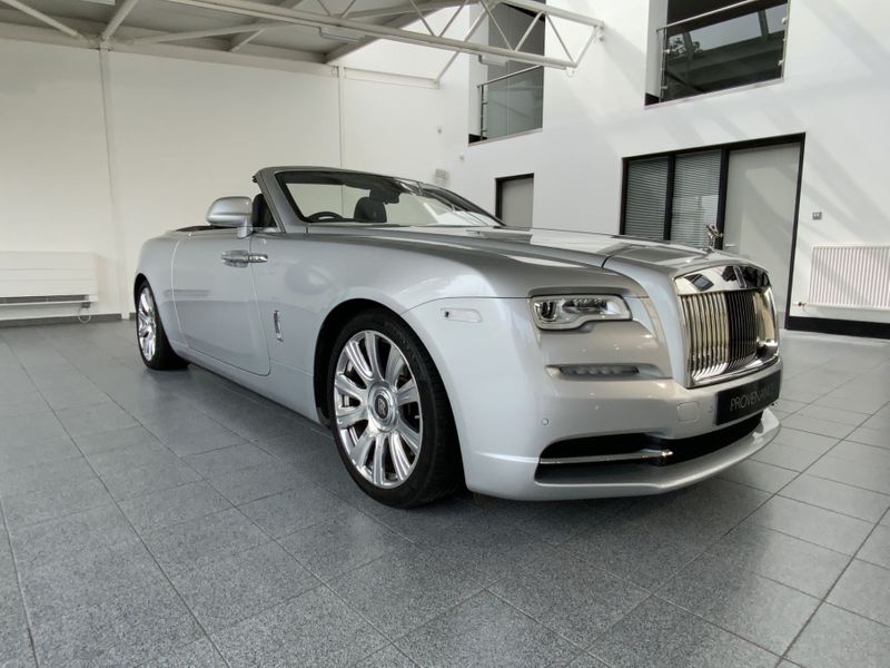 Rolls Royce Dawn 2dr Auto