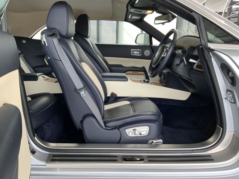 Rolls Royce Dawn 2dr Auto