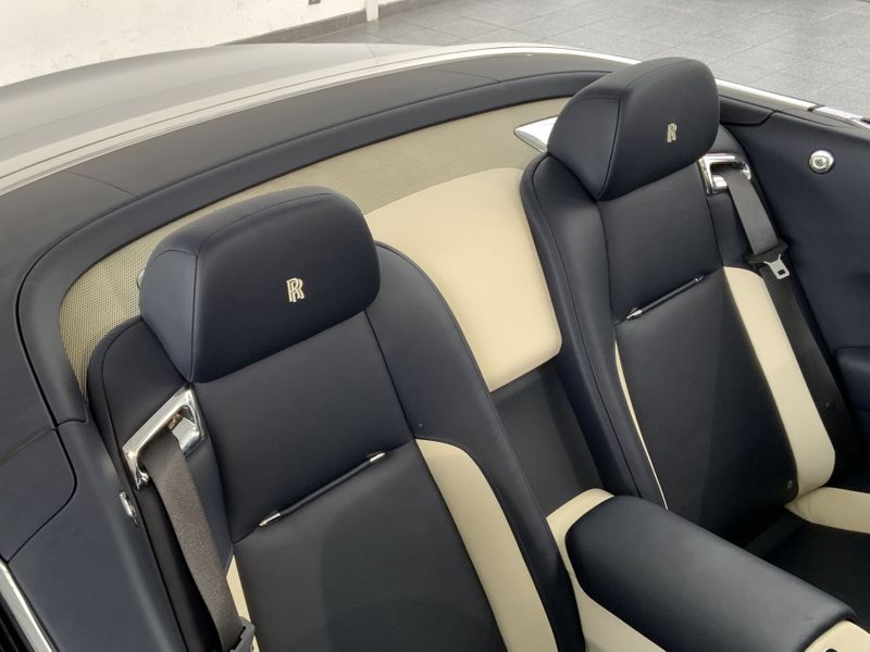 Rolls Royce Dawn 2dr Auto
