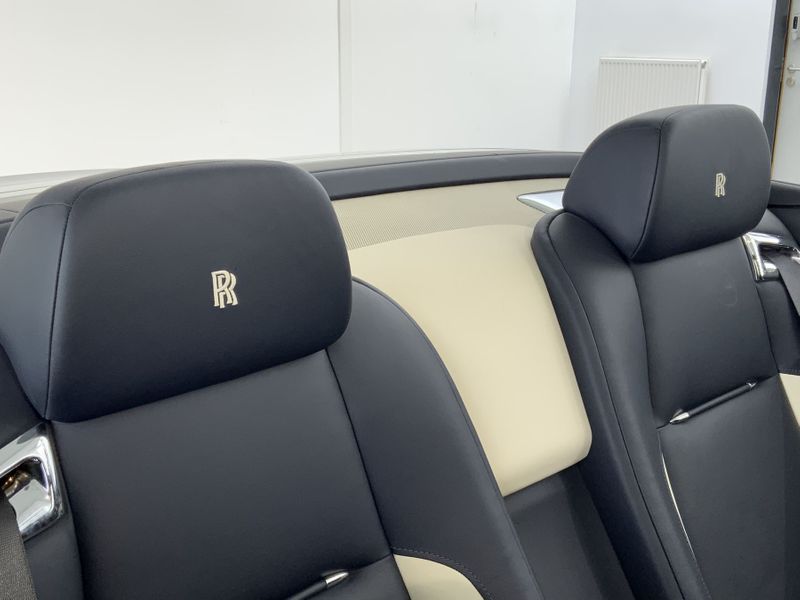 Rolls Royce Dawn 2dr Auto