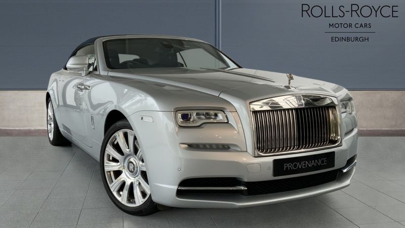 Rolls Royce Dawn 2dr Auto