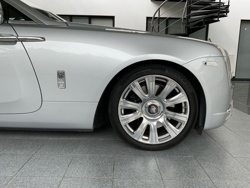 Rolls Royce Dawn 2dr Auto