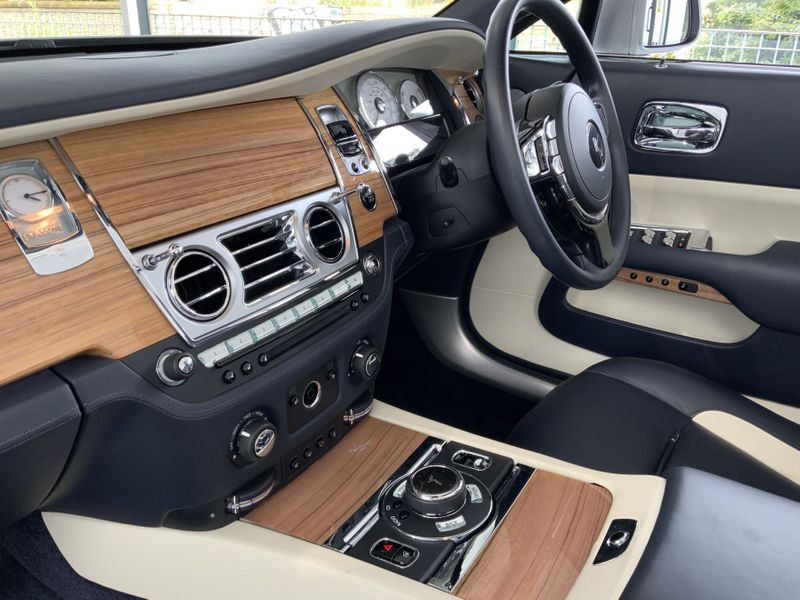 Rolls Royce Dawn 2dr Auto