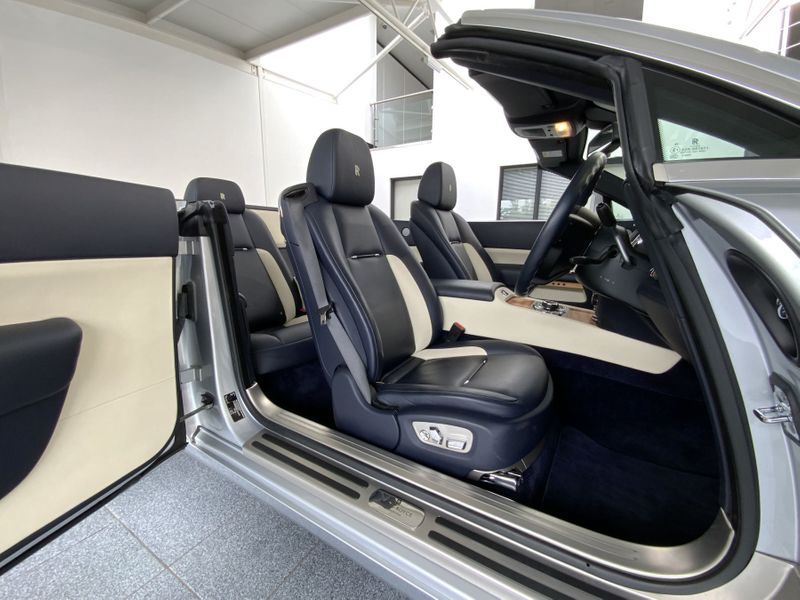 Rolls Royce Dawn 2dr Auto
