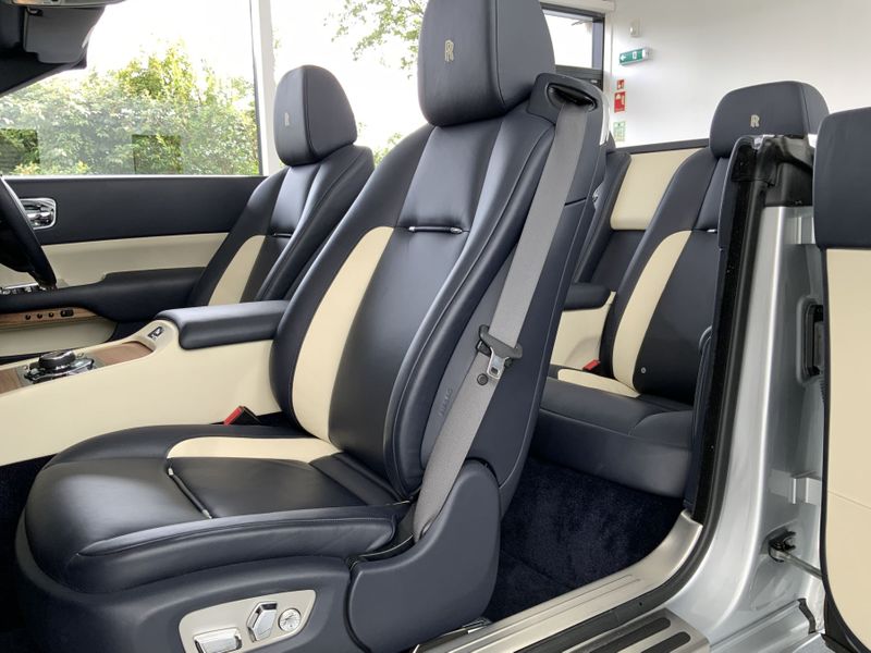 Rolls Royce Dawn 2dr Auto