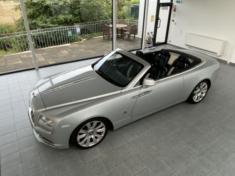 Rolls Royce Dawn 2dr Auto
