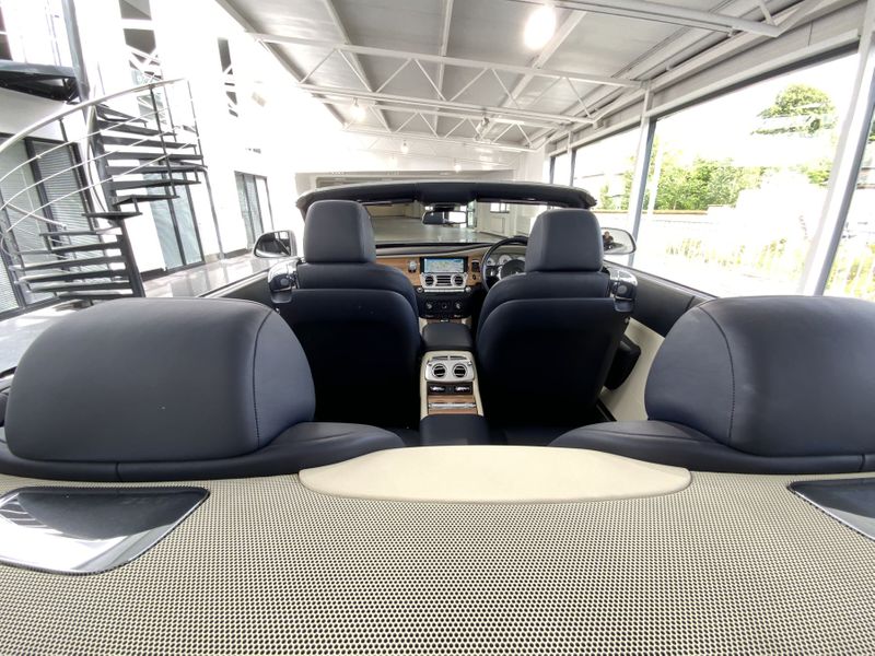 Rolls Royce Dawn 2dr Auto