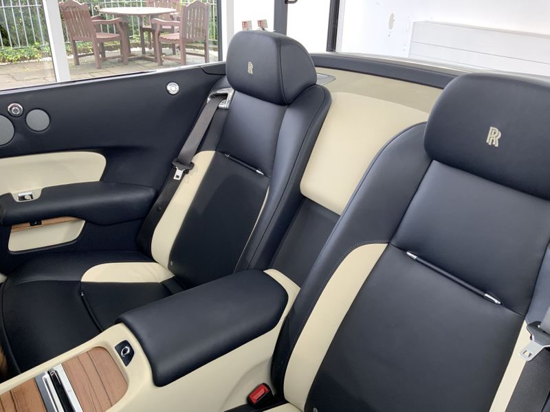 Rolls Royce Dawn 2dr Auto