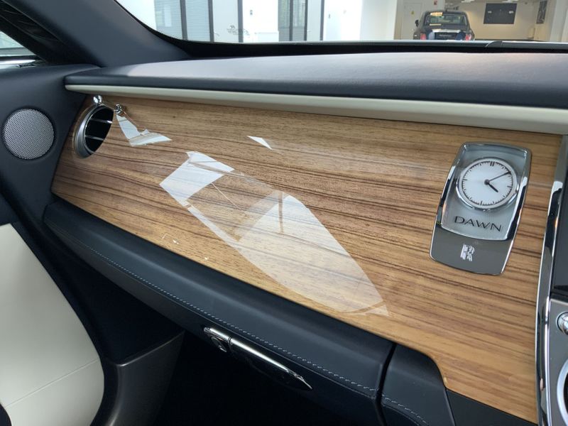 Rolls Royce Dawn 2dr Auto