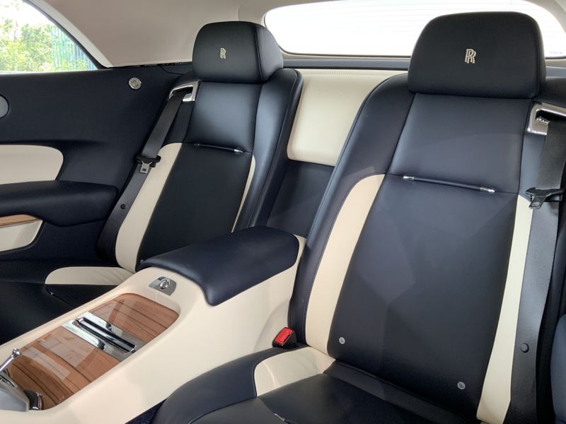 Rolls Royce Dawn 2dr Auto