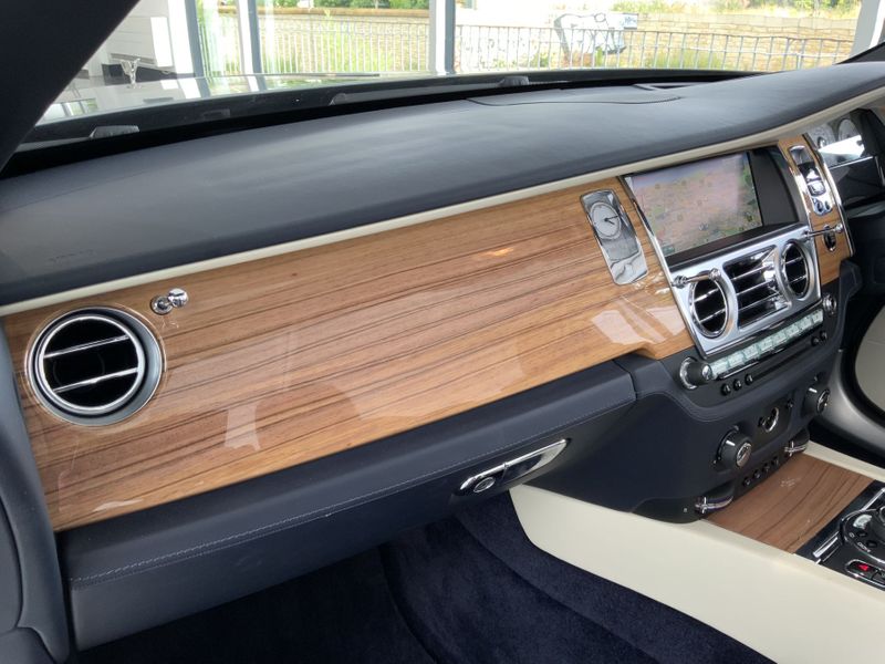Rolls Royce Dawn 2dr Auto