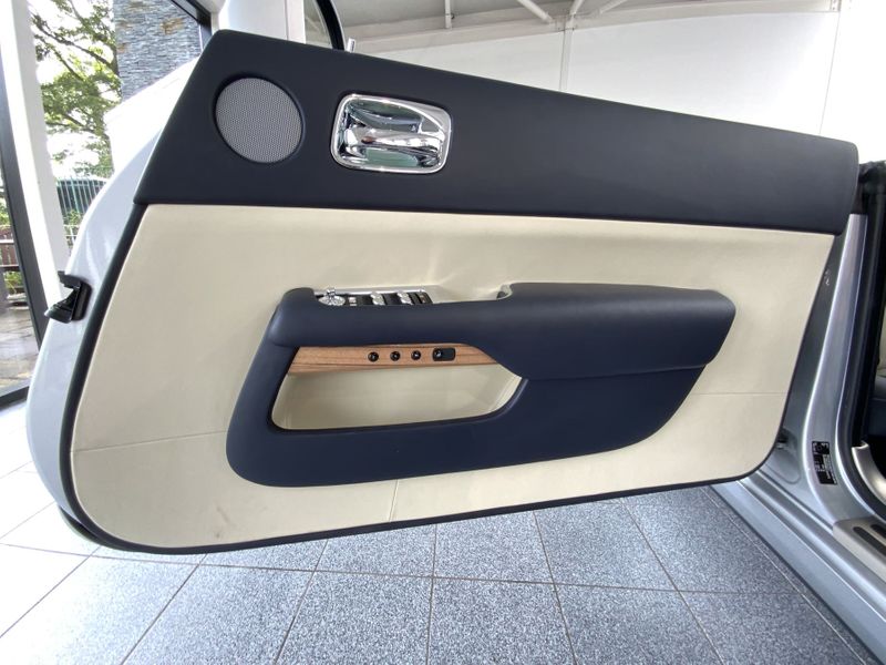 Rolls Royce Dawn 2dr Auto