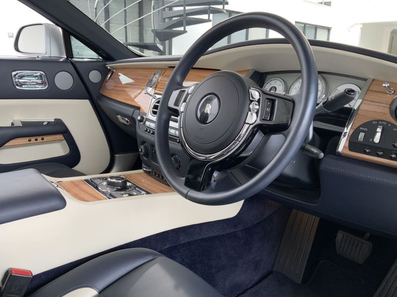 Rolls Royce Dawn 2dr Auto