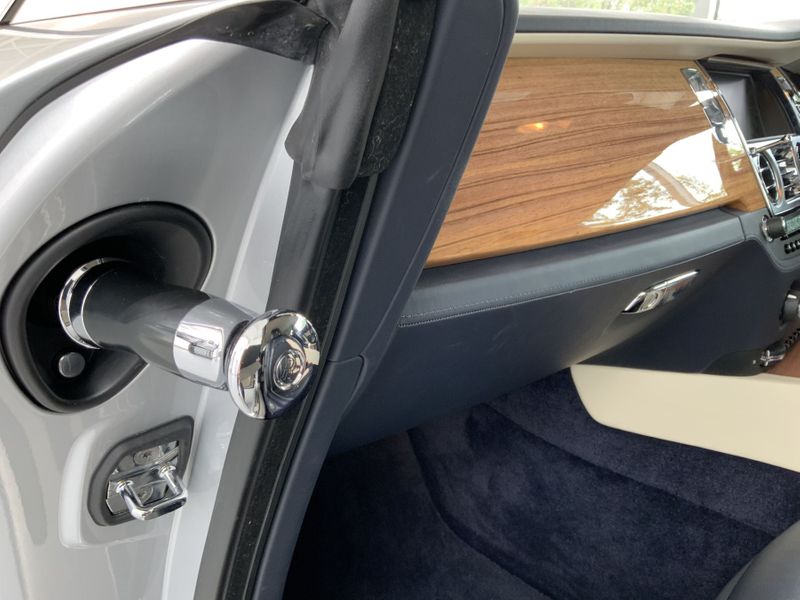 Rolls Royce Dawn 2dr Auto
