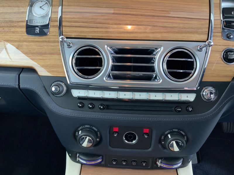 Rolls Royce Dawn 2dr Auto