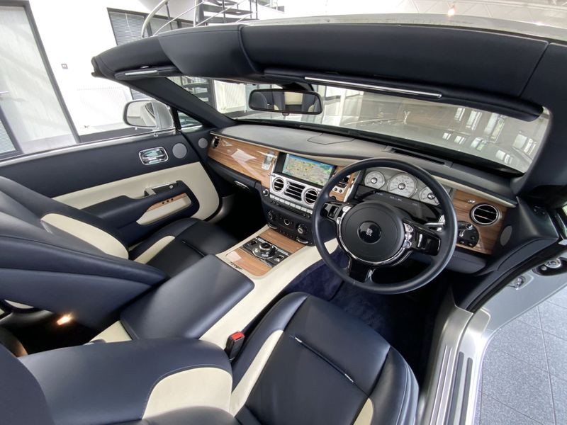 Rolls Royce Dawn 2dr Auto