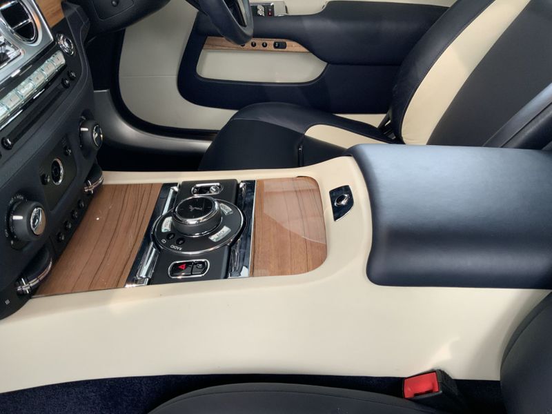 Rolls Royce Dawn 2dr Auto