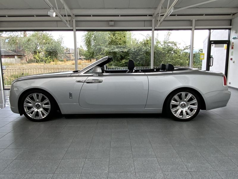 Rolls Royce Dawn 2dr Auto