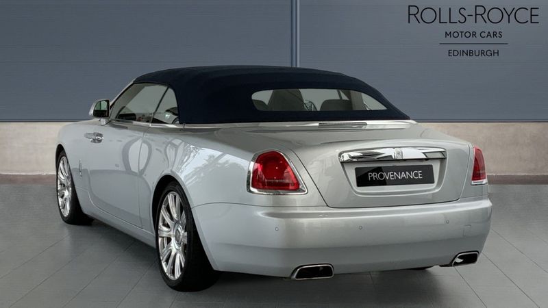 Rolls Royce Dawn 2dr Auto