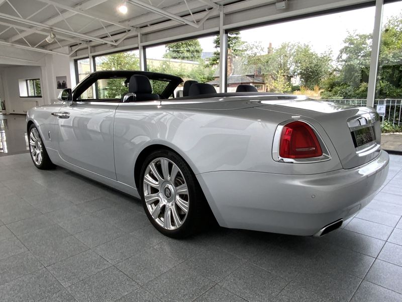 Rolls Royce Dawn 2dr Auto