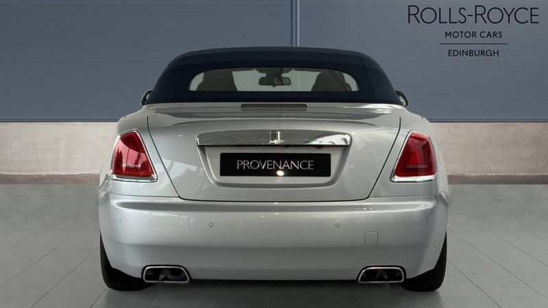 Rolls Royce Dawn 2dr Auto